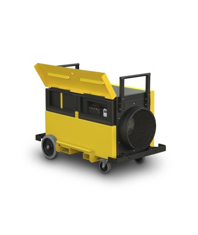 Pramoninis oro valytuvas Trotec TAC 5000 3