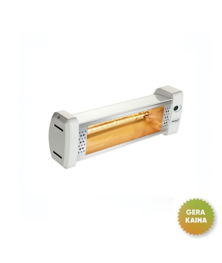 Halogeninis infraraudonųjų spindulių šildytuvas HELIOSA HI DESIGN 77 (prekė su trūkumais) 1