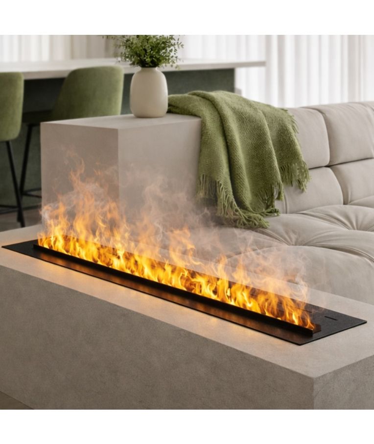 Vandens garų židinys Mirae Flame