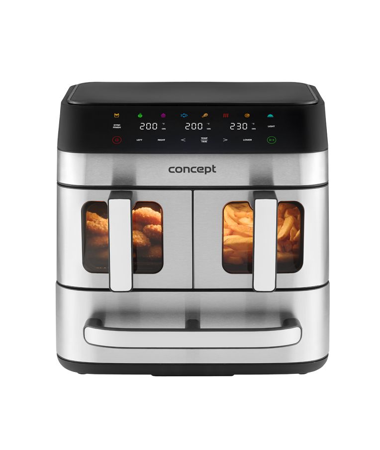 Karšto oro gruzdintuvė Concept FR9000