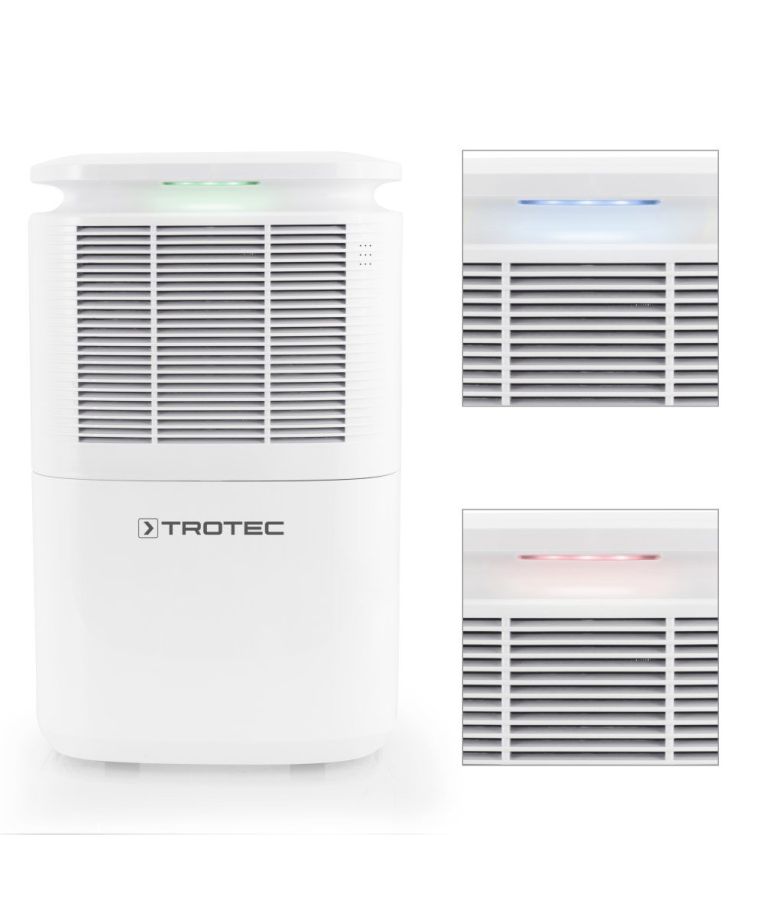 Kondensacinis oro sausintuvas Trotec TTK 30 E (prekė su trūkumais) 11