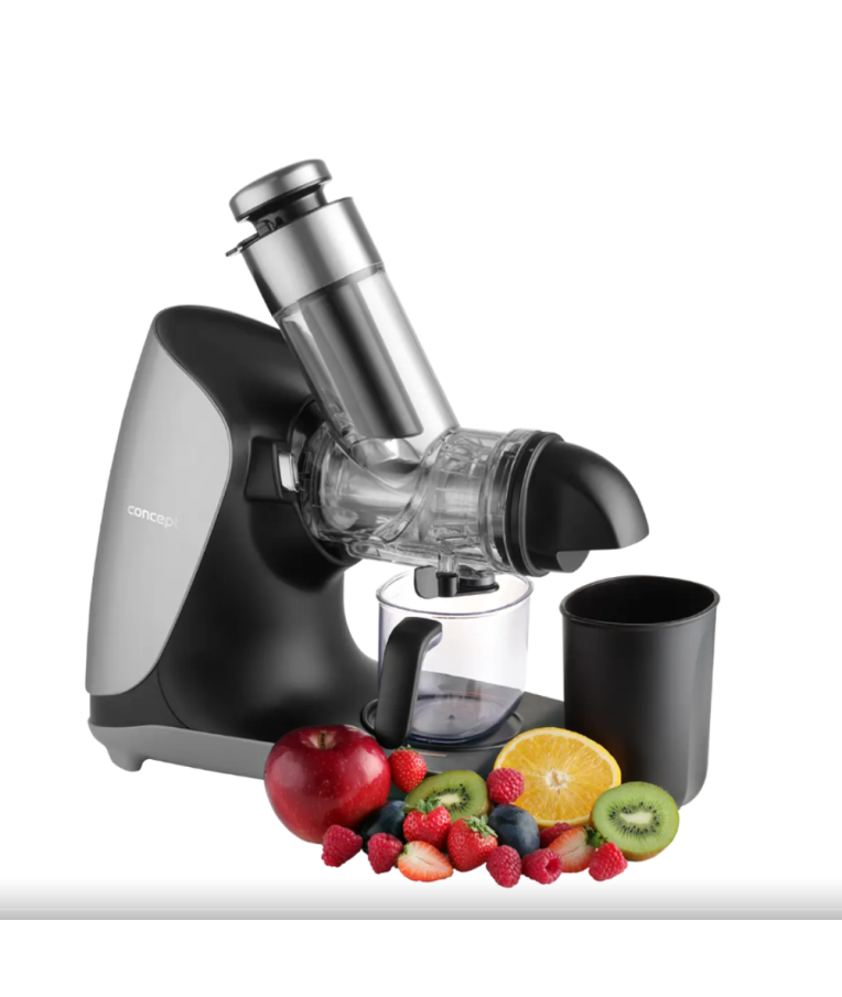 Lėtaeigė sulčiaspaudė Concept NUTRIBOOST LO7250