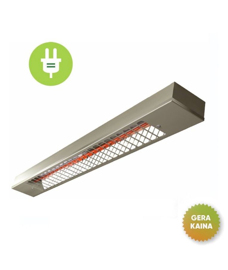 Elektriniai teniniai šildytuvai Energotech EnergoInfra