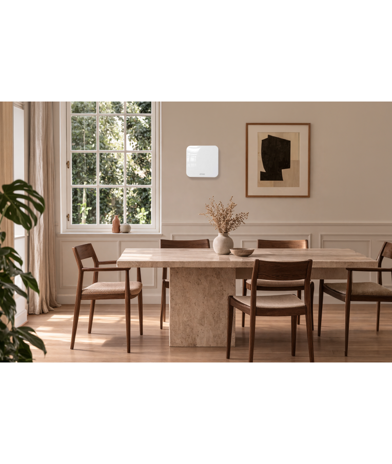 Mini rekuperatorius BSK Zephyr Plus