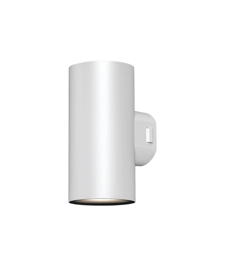 Sieninis lauko šviestuvas Braytron VEKTA LED, 18 W, baltas 1