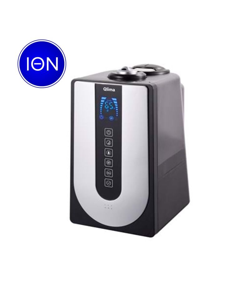 Ultragarsinis oro drėkintuvas Qlima H 509 (prekė su trūkumais) 4