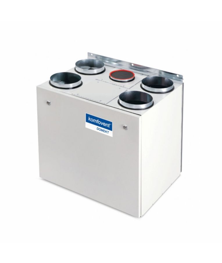 Rekuperatorius Domekt R 400 V