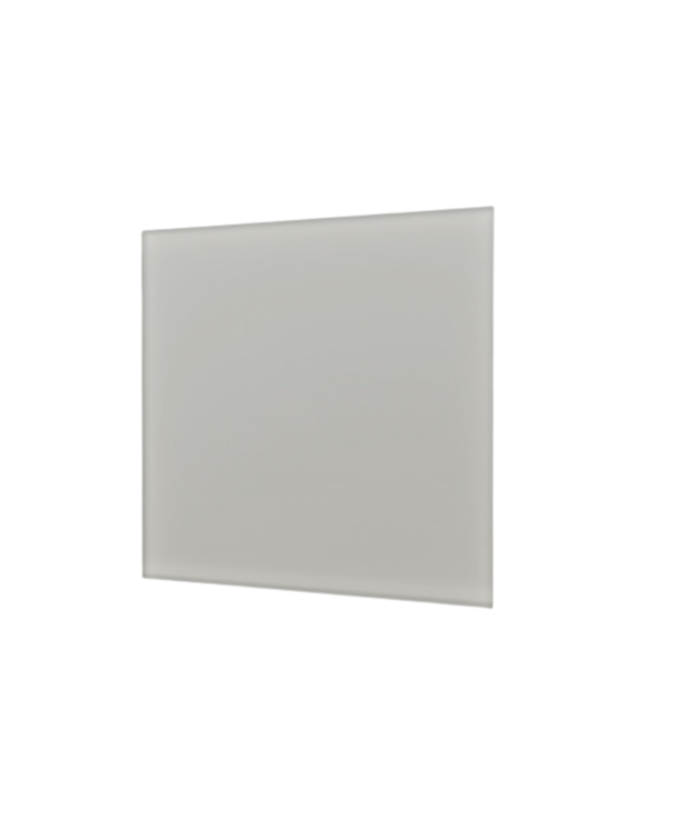 Stiklinės natūralaus šildymo plokštės ECOSUN GS Color Platinos pilka 1