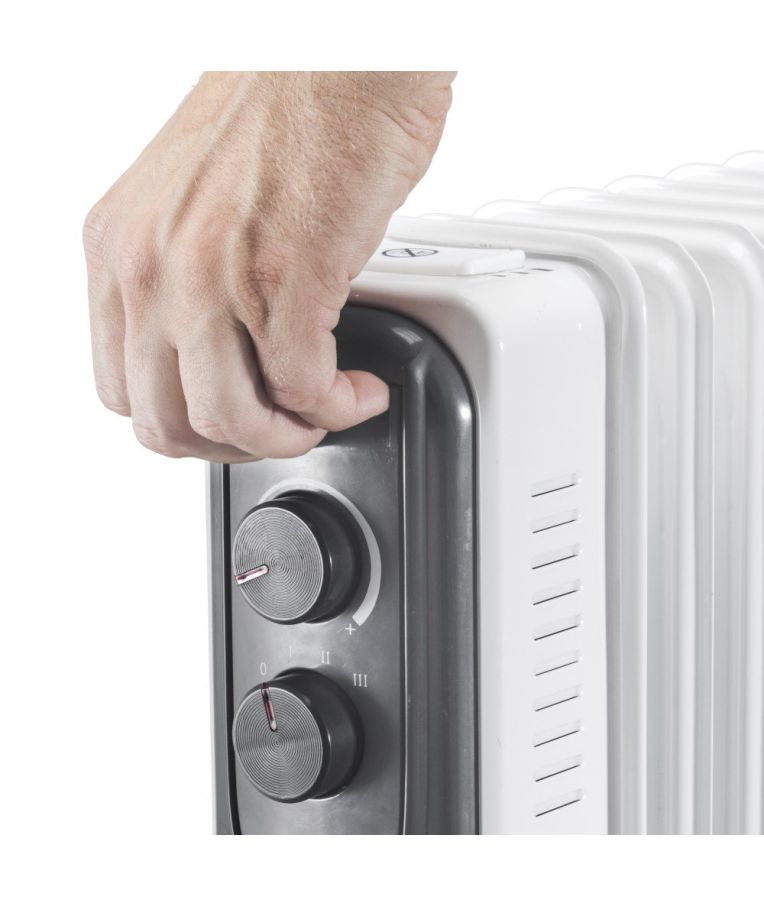 Elektrinis tepalinis radiatorius Trotec TRH 21 E (prekė su trūkumais) 6