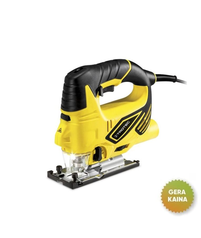 Švytuoklinis siaurapjūklis Trotec PJSS 11-20V 