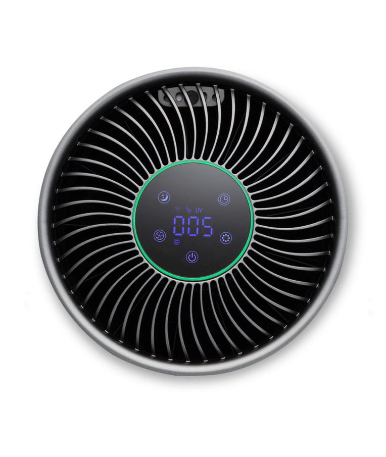 Oro valytuvas Clean Air CA-503T Compact Smart HEPA 3