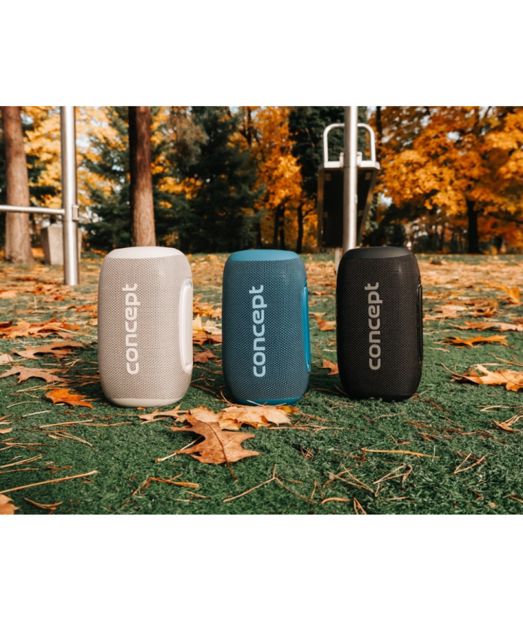 Belaidis garsiakalbis – nešiojama kolonėlė Concept SoundJoy BR5022