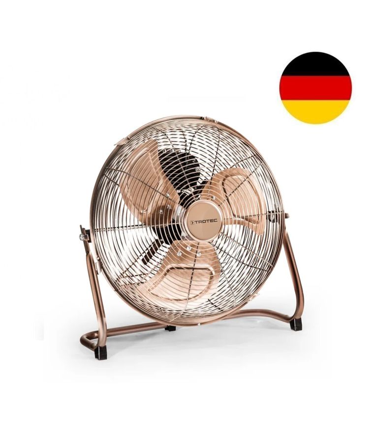 Grindinis ventiliatorius Trotec TVM 13 (prekė su trūkumais)