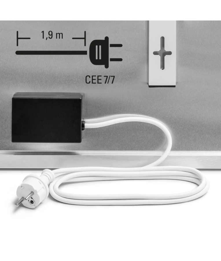 IR šildymo plokštė Trotec TIH 700 ST 6