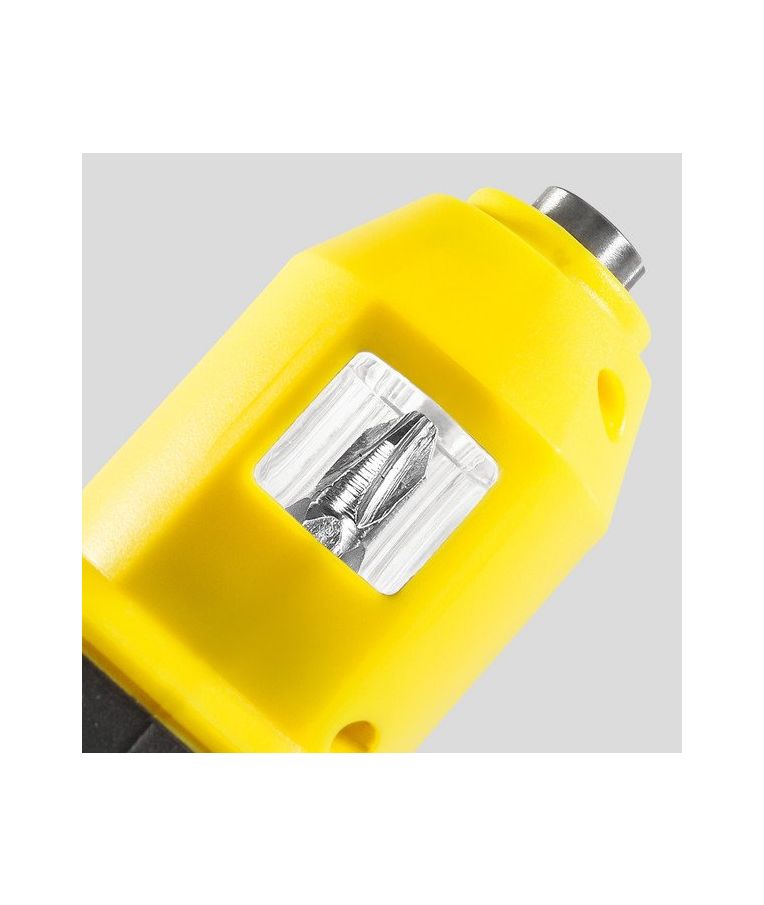 Akumuliatorinis suktuvas-gręžtuvas Trotec PSCS 11-3.6V (prekė su trūkumais) 9