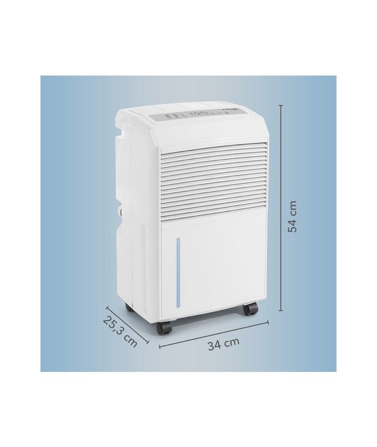 Kondesacinis oro sausintuvas Trotec TTK 90 E 7