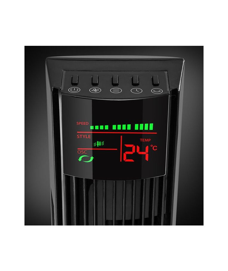 Bokštinis ventiliatorius Trotec TVE 31 T 6