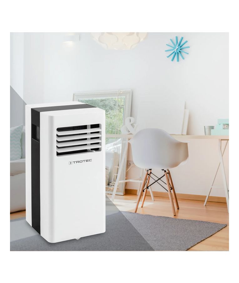 Mobilus oro kondicionierius Trotec PAC 2100 X (prekė su trūkumais) 15