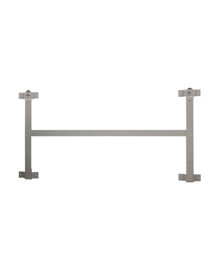 Lubinis tvirtinimo elementas ECOSUN G 600/850 plokštėms 2