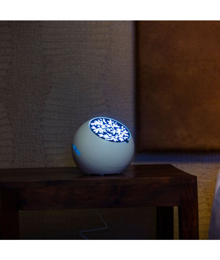 Pulsuojančios oro srovės aromatinis difuzorius Innobiz VENTILIA (prekė su trūkumais) 9