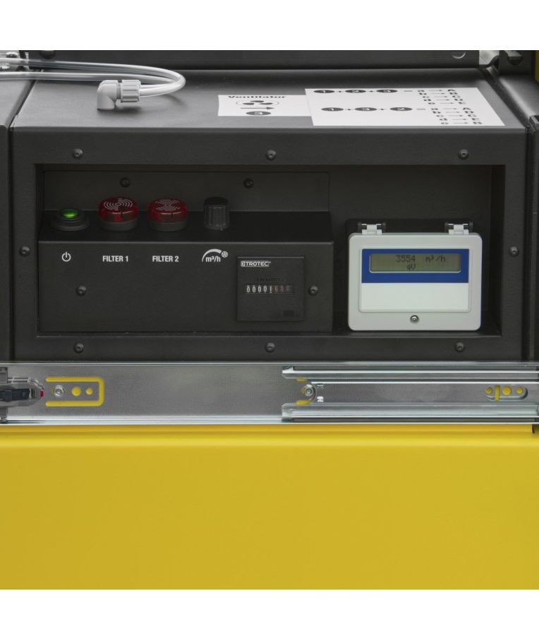 Pramoninis oro valytuvas Trotec TAC 5000 6