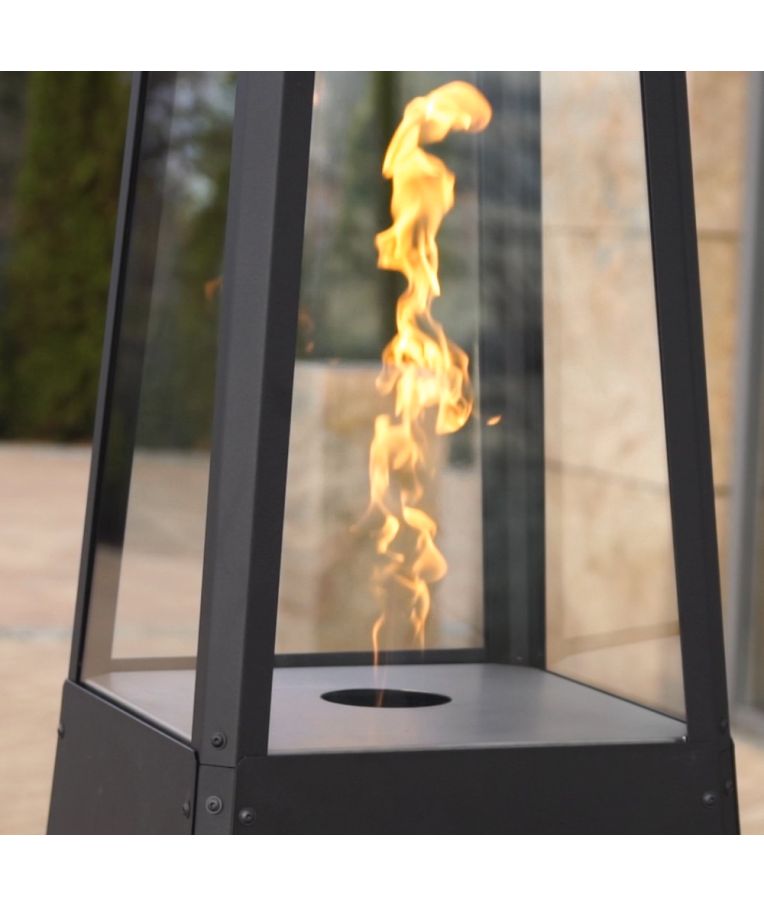 Dujinis šildytuvas Umbrella