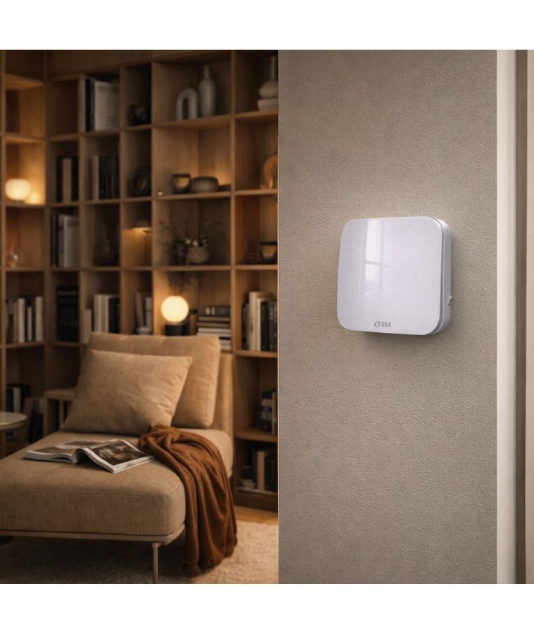 Mini rekuperatorius BSK Zephyr Plus