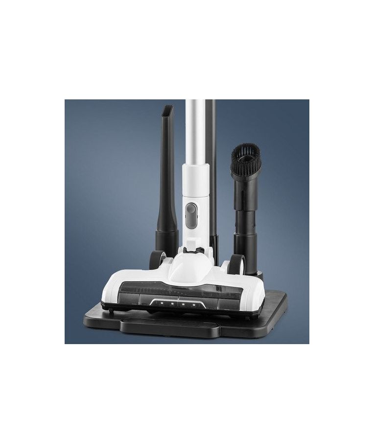 Belaidis dulkių siurblys - šluota Trotec VC 150 E (prekė su trūkumais)