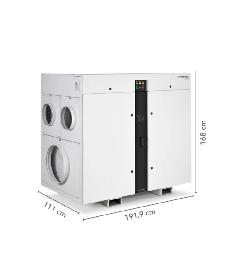 Adsorbcinis oro sausintuvas Trotec TTR6600 2