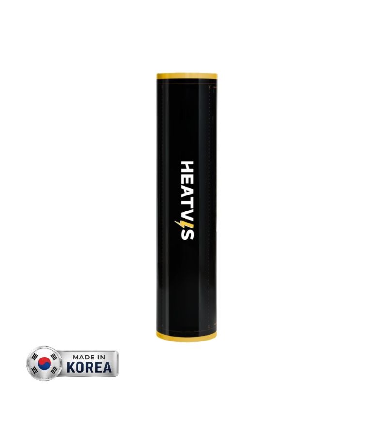 Infraraudonųjų spindulių šildymo plėvelė Heatvis PRO