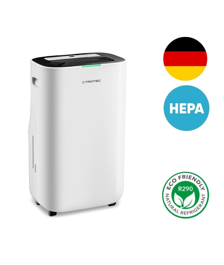 Kondensacinis oro sausintuvas Trotec TTK 70 HEPA 1