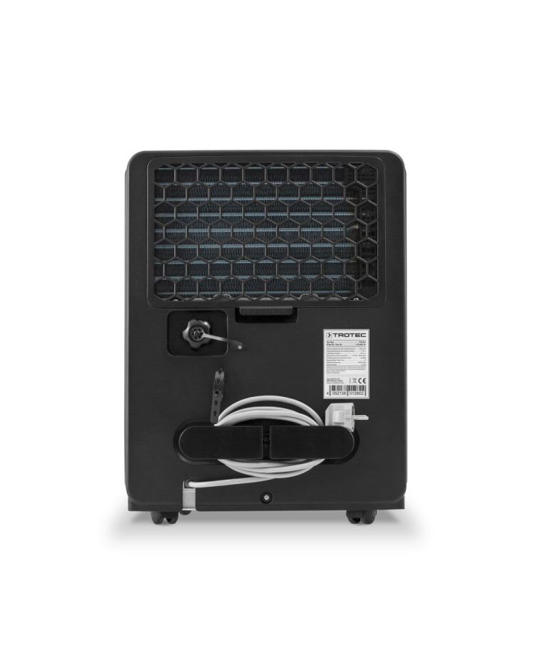 Kondensacinis oro sausintuvas Trotec TTK 96 E (prekė su trūkumais) 8