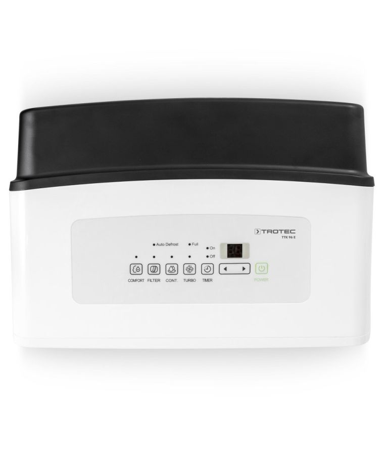 Kondensacinis oro sausintuvas Trotec TTK 96 E (prekė su trūkumais) 7
