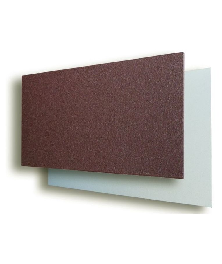 Standartinės natūralaus šildymo plokštės ECOSUN U