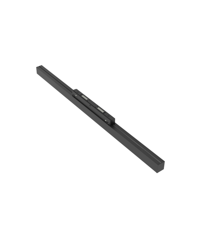Linijinis magnetinės sistemos šviestuvas Braytron LNR600 LED, 18 W, juodas 3
