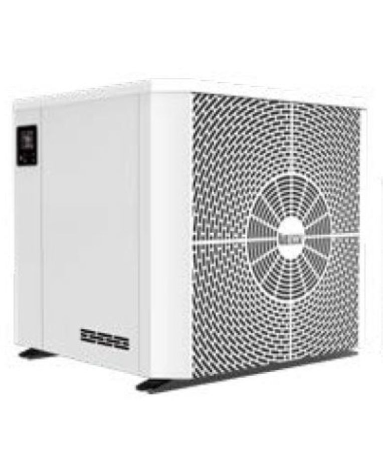 BWT INVERTER vertikalus šilumos siurblys baseinui 1