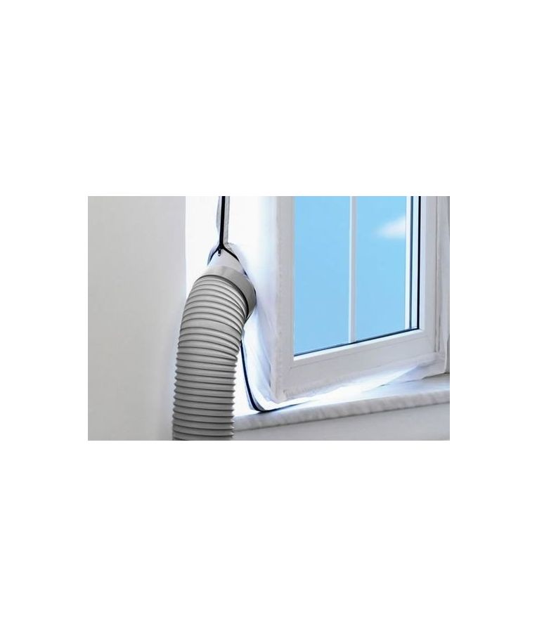  Mobilus oro kondicionierius Trotec PAC 3500 S ir lango tarpinė Trotec AirLock 100