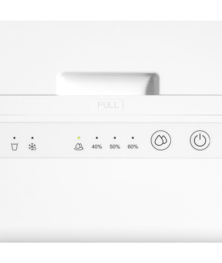 Kondensacinis oro sausintuvas Trotec TTK 28 E (prekė su trūkumais) 3