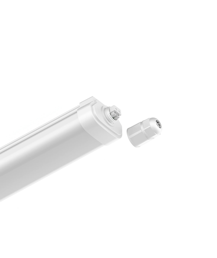 Hermetinis LED šviestuvas Braytron PROLINE IPG M, 60 W, baltas 3