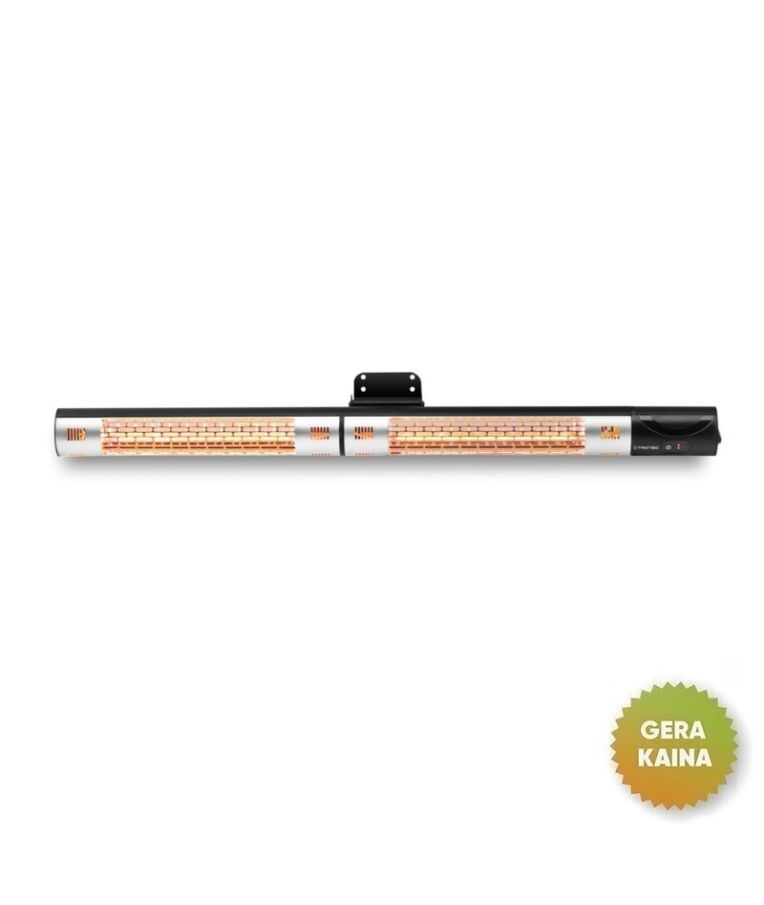 Halogeninis infraraudonųjų spindulių šildytuvas Trotec IR 2200 