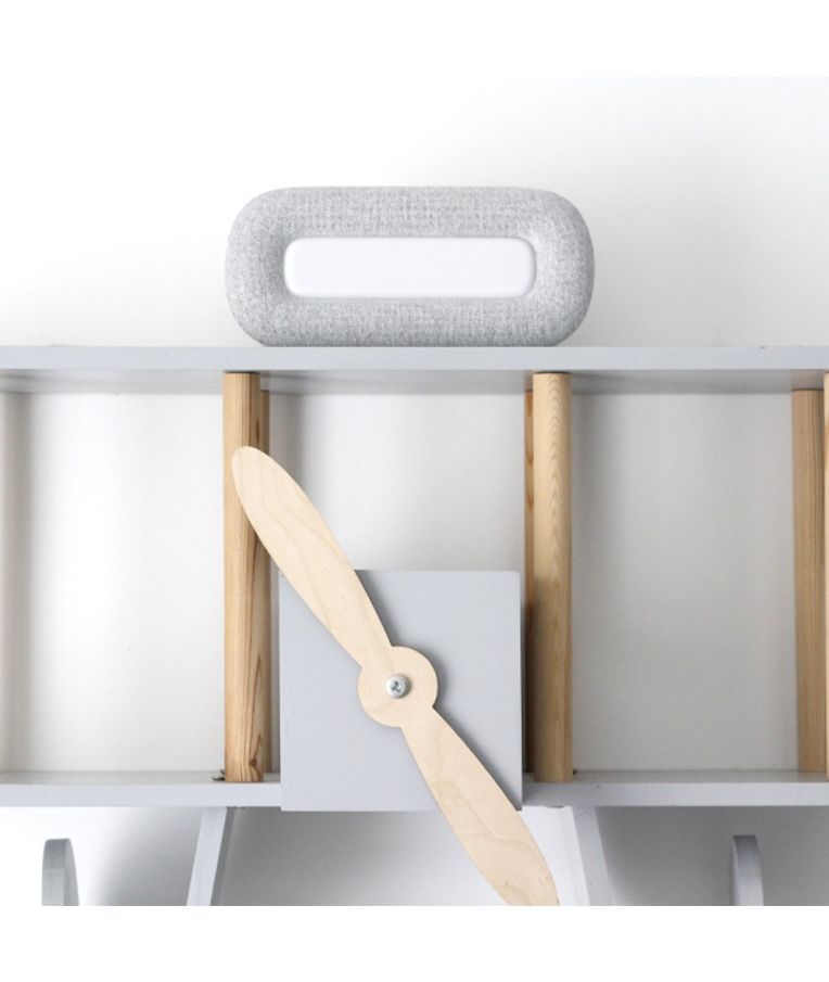 Baltojo triukšmo įrenginys miegui Herupa 