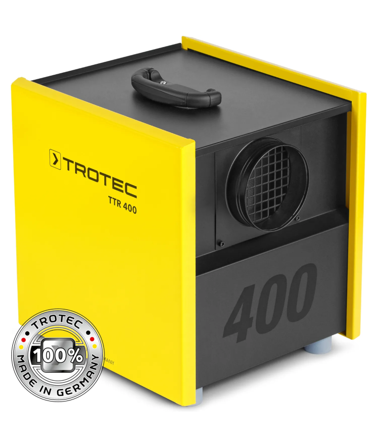 Adsorbcinis oro sausintuvas Trotec TTR 400