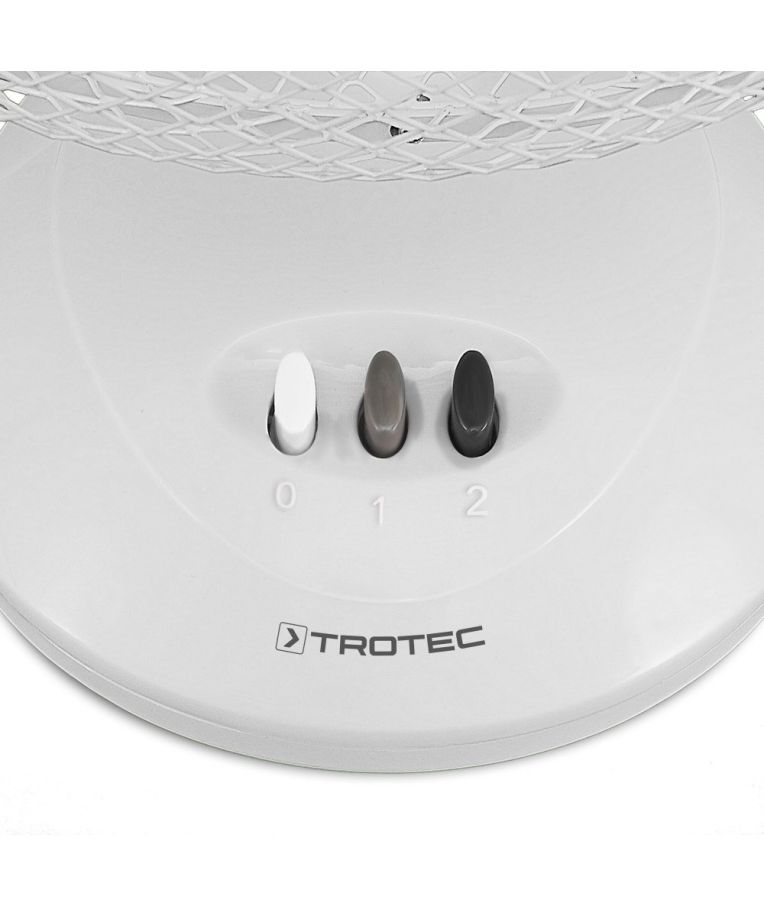 Stalinis ventiliatorius TROTEC TVE 9 (prekė su trūkumais) 7