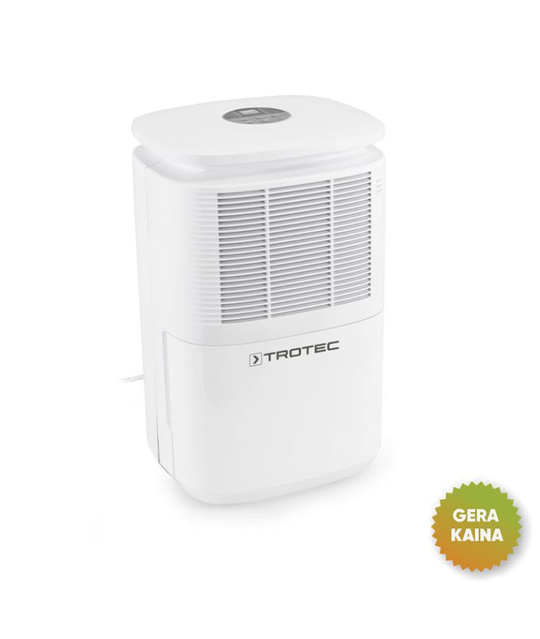 Kondensacinis oro sausintuvas Trotec TTK 30 E (prekė su trūkumais) 1