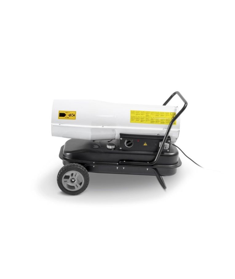 Tiesioginio degimo dyzelinis šildytuvas Trotec IDE 50 D 4