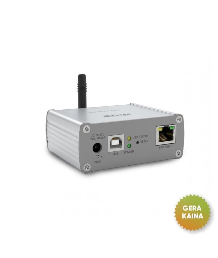Išmanioji dėžutė eLAN RF-003 (prekė su trūkumais) 1