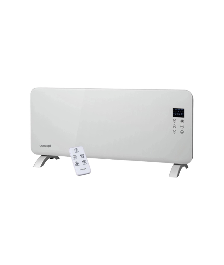 Stiklinis konvektorinis šildytuvas Concept KS4000 1