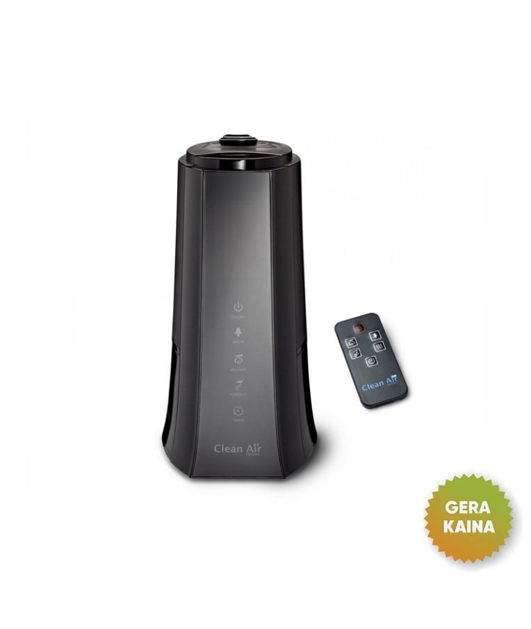 Ultragarsinis oro drėkintuvas Clean Air CA-603 (prekė su trūkumais) 1