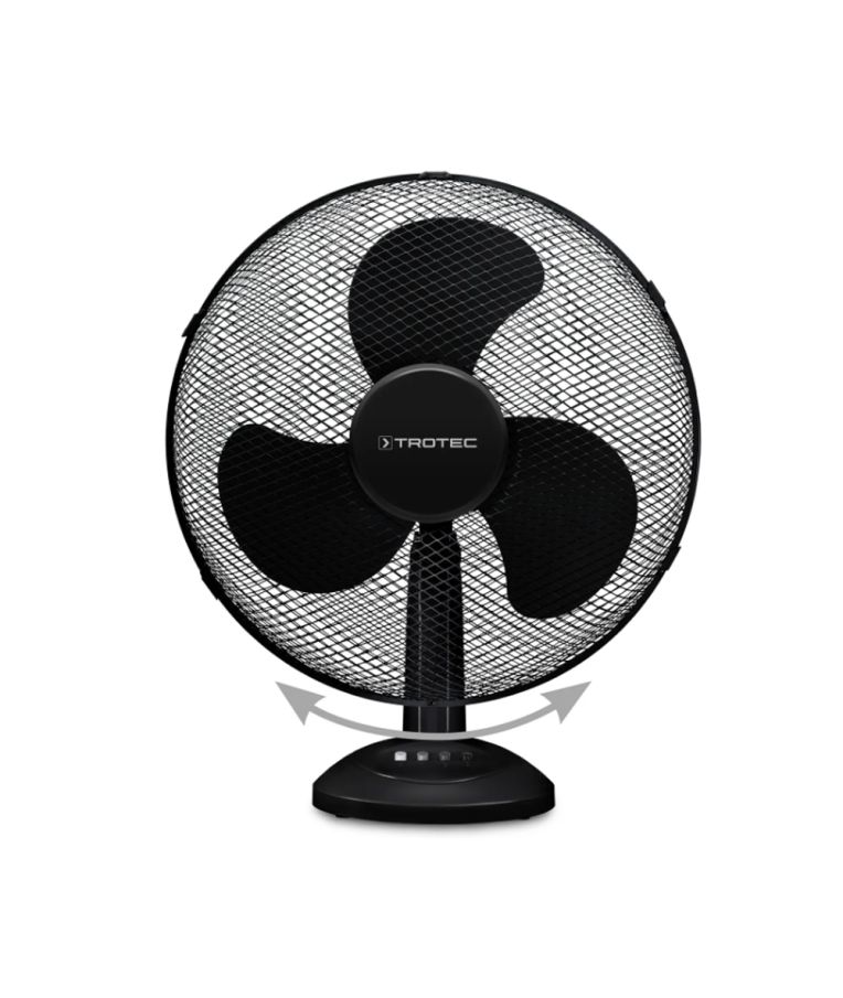 Stalinis ventiliatorius TROTEC TVE 18 (prekė su trūkumais) 3
