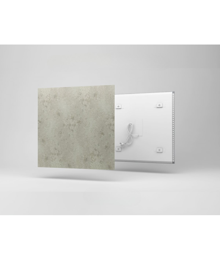 Keramikinės natūralaus šildymo plokštės ECOSUN CR Beton 1